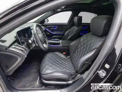 Mercedes-Benz S-Class 2022 2.9 Автомат в Москве № 194961, миниатюра 8