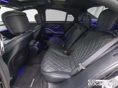 Mercedes-Benz S-Class 2022 2.9 Автомат в Москве № 194961, миниатюра 9