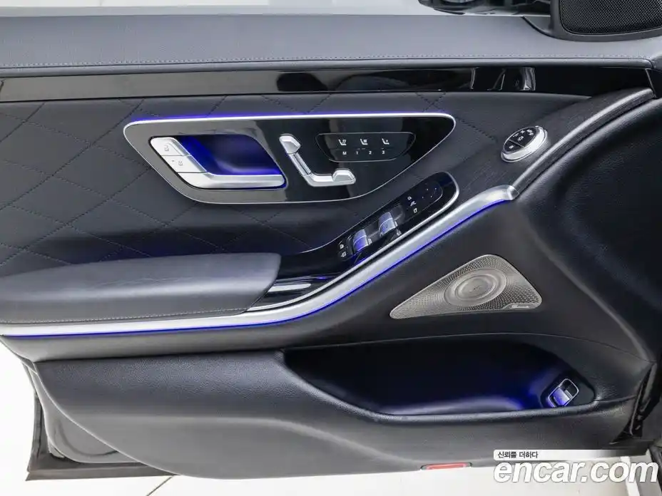 Mercedes-Benz S-Class 2022 2.9 Автомат в Москве № 194961, фото 10