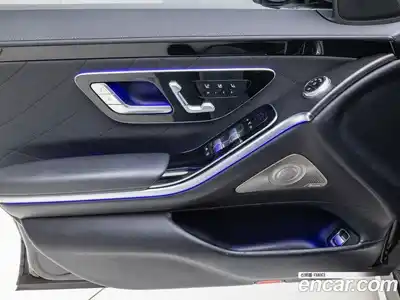 Mercedes-Benz S-Class 2022 2.9 Автомат в Москве № 194961, миниатюра 10