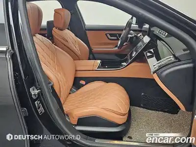 Mercedes-Benz S-Class 2022 3.0 Автомат в Москве № 195276, миниатюра 12