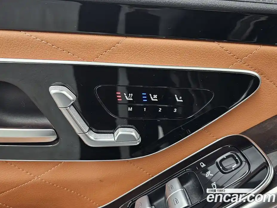 Mercedes-Benz S-Class 2022 3.0 Автомат в Москве № 195276, фото 14