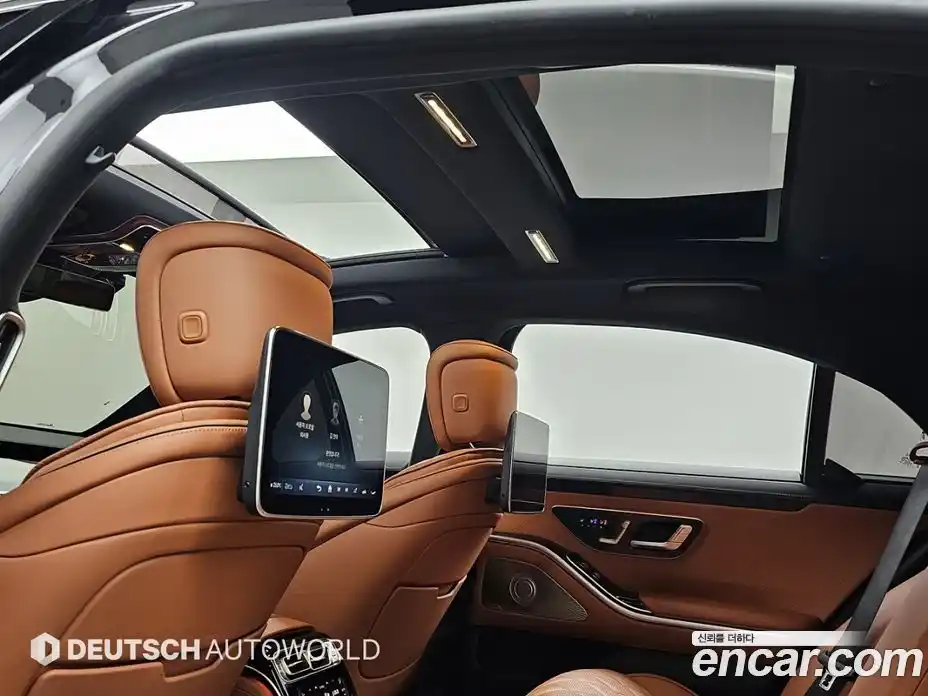 Mercedes-Benz S-Class 2022 3.0 Автомат в Москве № 195276, фото 15