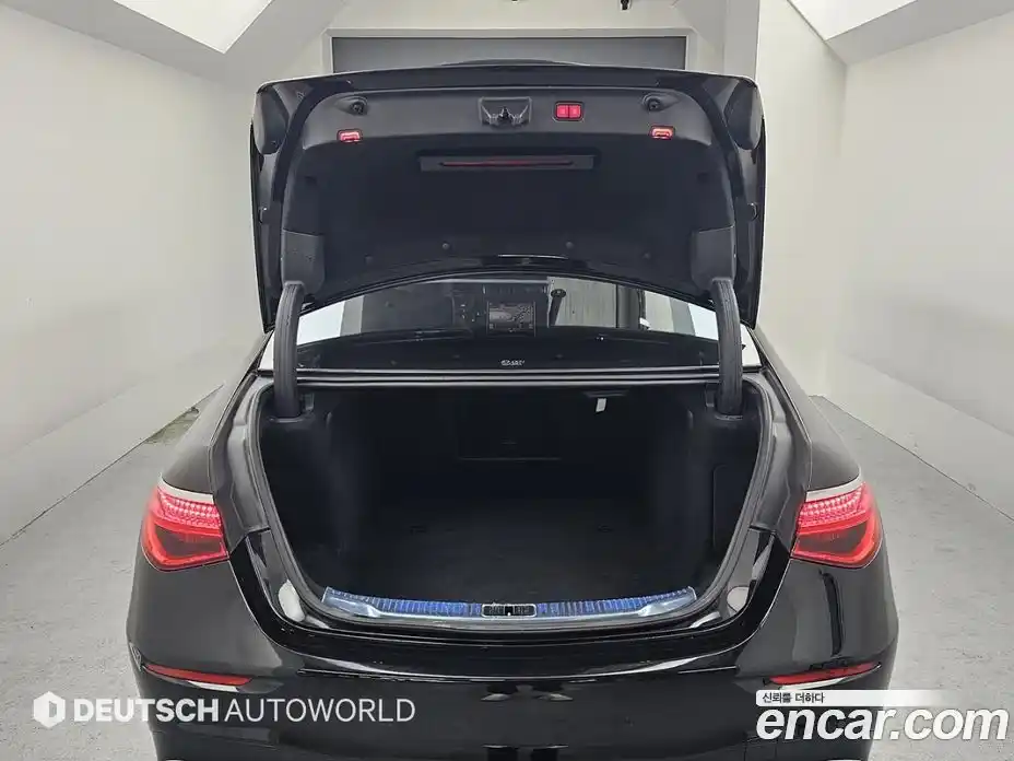 Mercedes-Benz S-Class 2022 3.0 Автомат в Москве № 195276, фото 19