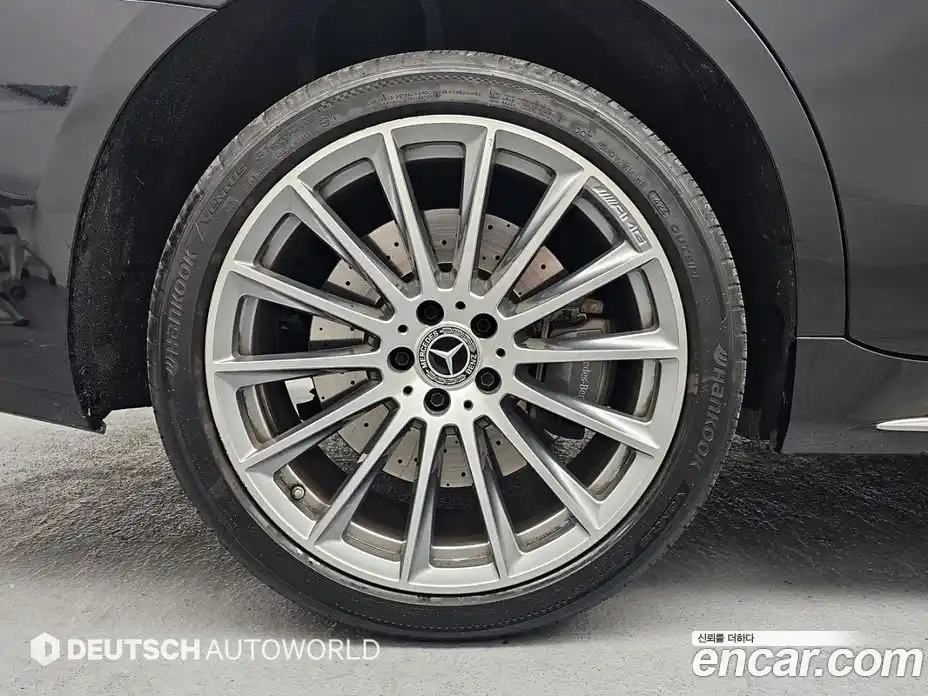 Mercedes-Benz S-Class 2022 3.0 Автомат в Москве № 195276, фото 20