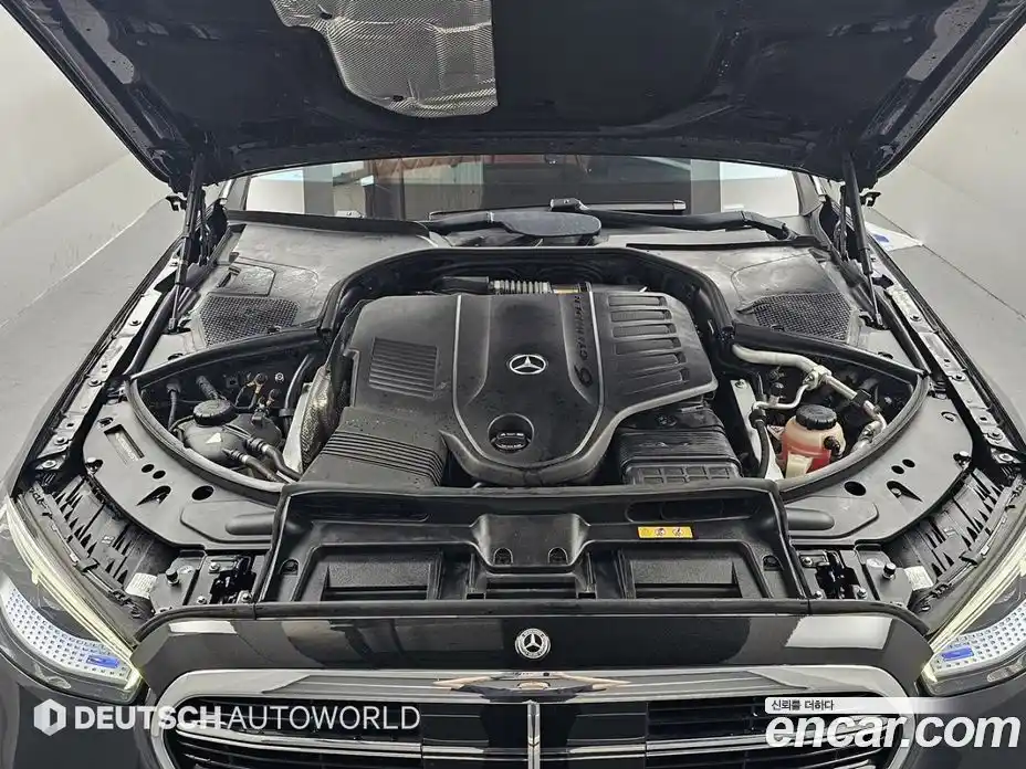 Mercedes-Benz S-Class 2022 3.0 Автомат в Москве № 195276, фото 5