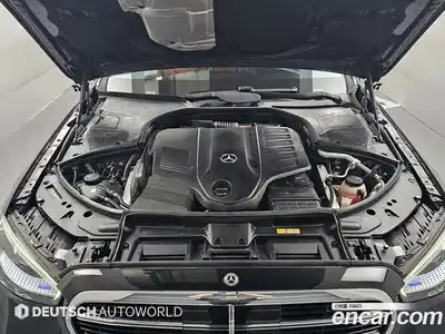 Mercedes-Benz S-Class 2022 3.0 Автомат в Москве № 195276, миниатюра 5