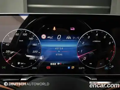 Mercedes-Benz S-Class 2022 3.0 Автомат в Москве № 195276, миниатюра 7