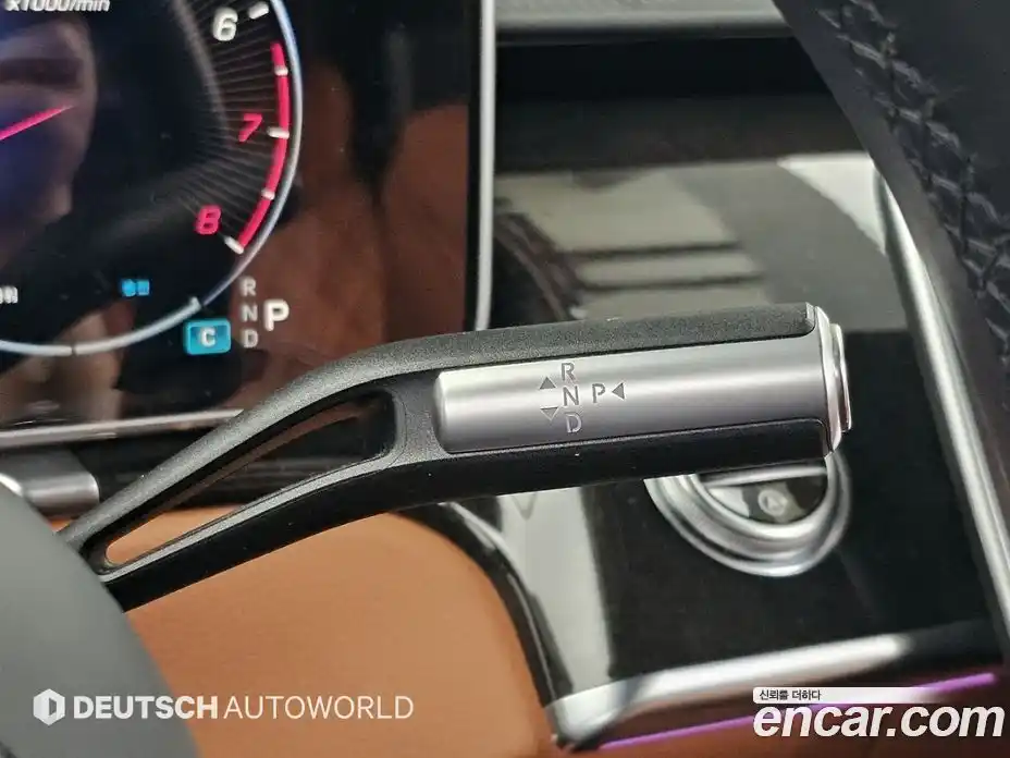 Mercedes-Benz S-Class 2022 3.0 Автомат в Москве № 195276, фото 10