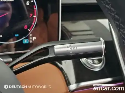 Mercedes-Benz S-Class 2022 3.0 Автомат в Москве № 195276, миниатюра 10