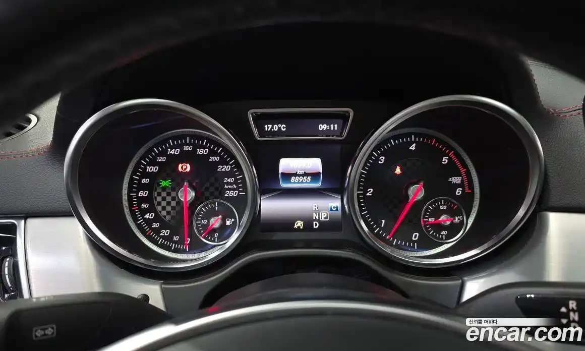 Mercedes-Benz GLE-Class 2018 3.0 Автомат в Москве № 195399, фото 11