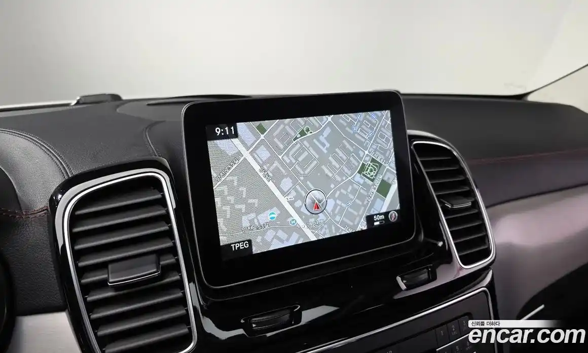 Mercedes-Benz GLE-Class 2018 3.0 Автомат в Москве № 195399, фото 12