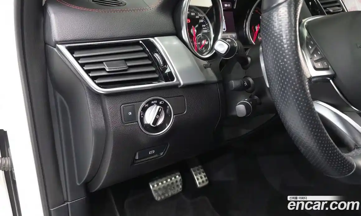 Mercedes-Benz GLE-Class 2018 3.0 Автомат в Москве № 195399, фото 13