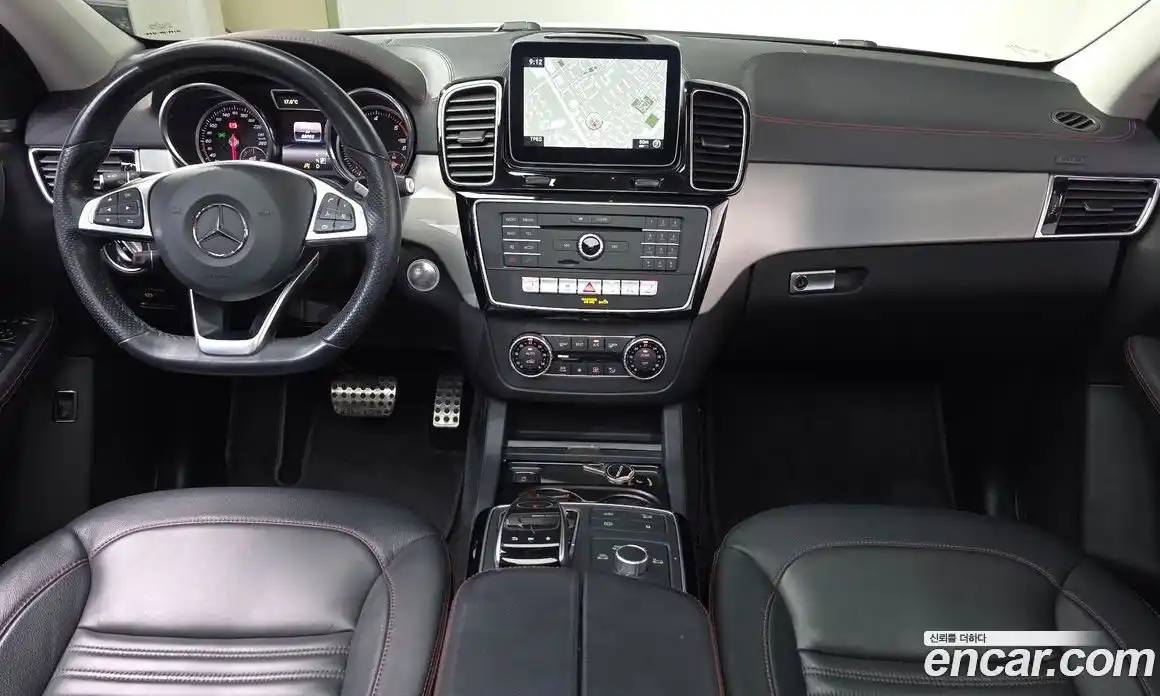 Mercedes-Benz GLE-Class 2018 3.0 Автомат в Москве № 195399, фото 15