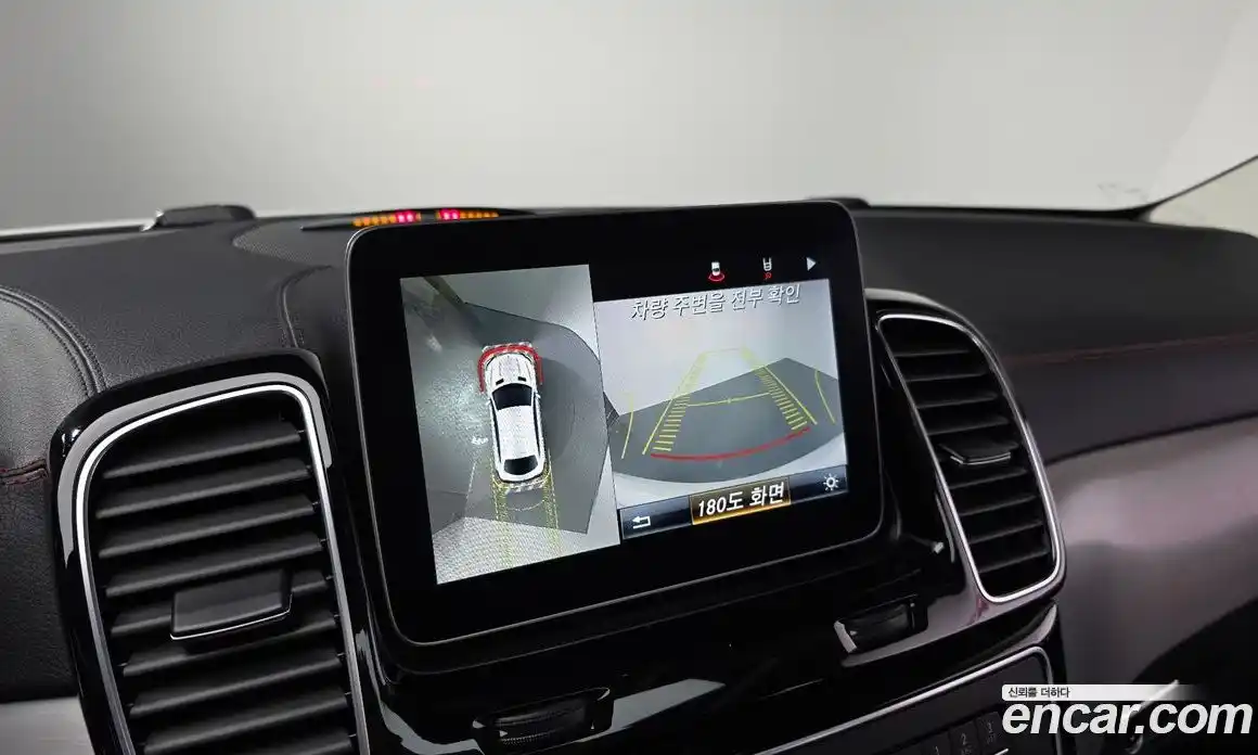 Mercedes-Benz GLE-Class 2018 3.0 Автомат в Москве № 195399, фото 3