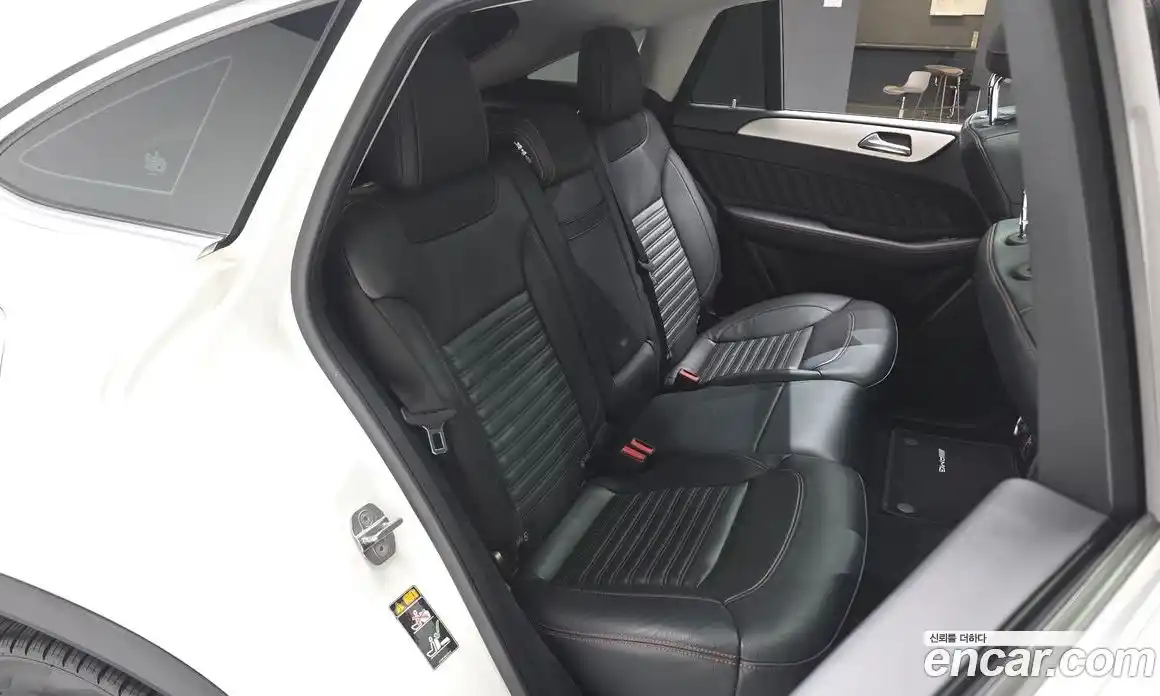 Mercedes-Benz GLE-Class 2018 3.0 Автомат в Москве № 195399, фото 4