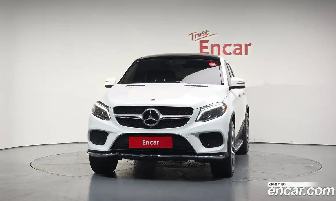Mercedes-Benz GLE-Class 2018 3.0 Автомат в Москве № 195399, фото 6