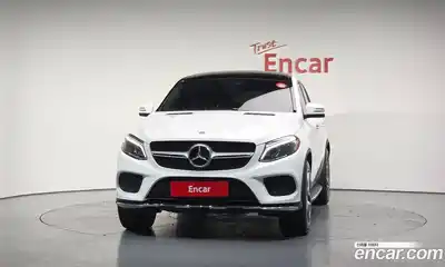 Mercedes-Benz GLE-Class 2018 3.0 Автомат в Москве № 195399, миниатюра 6