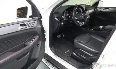 Mercedes-Benz GLE-Class 2018 3.0 Автомат в Москве № 195399, миниатюра 8