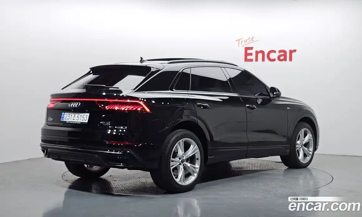 Audi Q8 2023 3.0 Автомат в Москве № 196277, фото 17