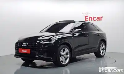 Audi Q8 2023 3.0 Автомат в Москве № 196277, миниатюра 8