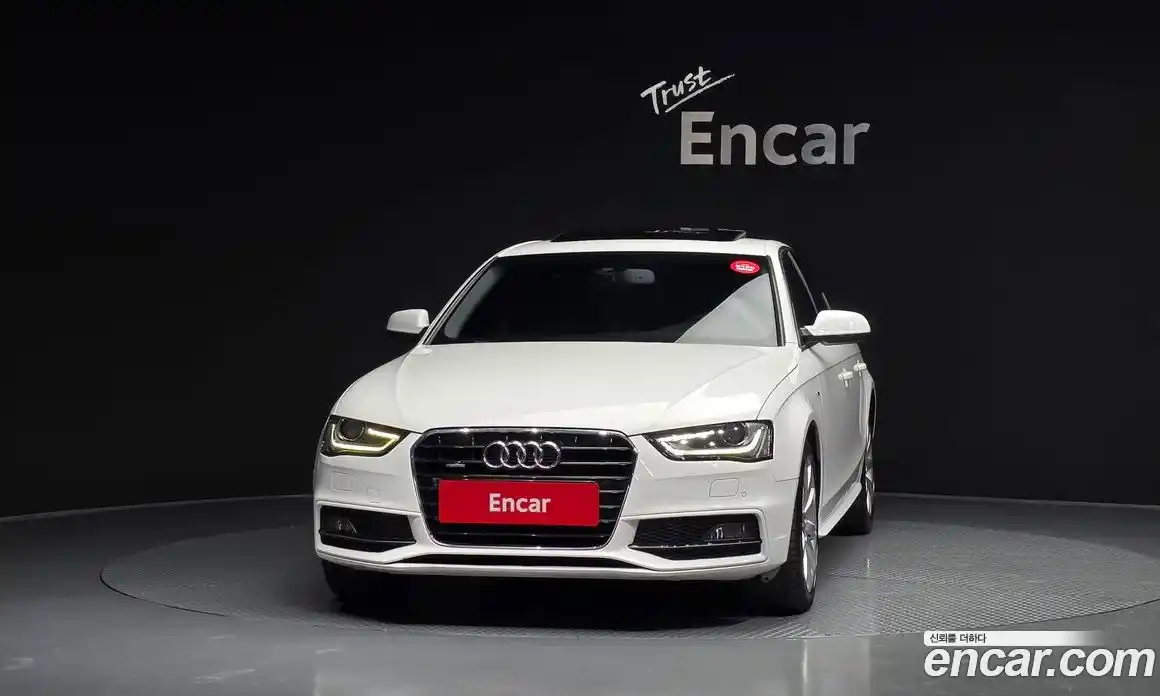 Audi A4 2015 2.0 Автомат в Москве № 196337, фото 13