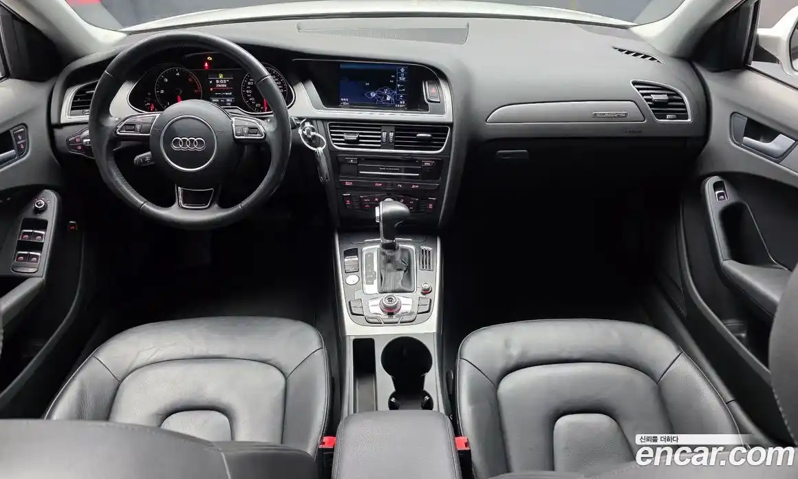 Audi A4 2015 2.0 Автомат в Москве № 196337, фото 3