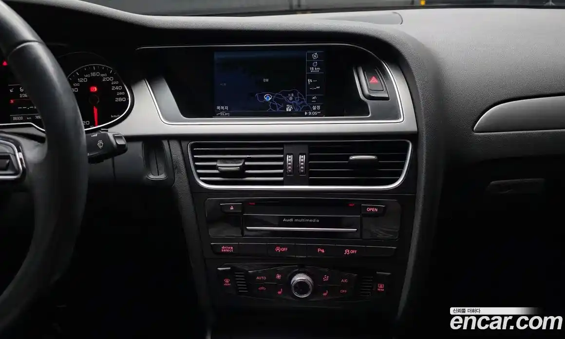 Audi A4 2015 2.0 Автомат в Москве № 196337, фото 8