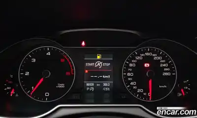 Audi A4 2015 2.0 Автомат в Москве № 196337, миниатюра 9