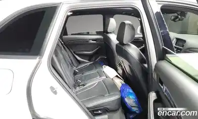 Audi SQ5 2016 3.0 Автомат в Москве № 196381, миниатюра 12