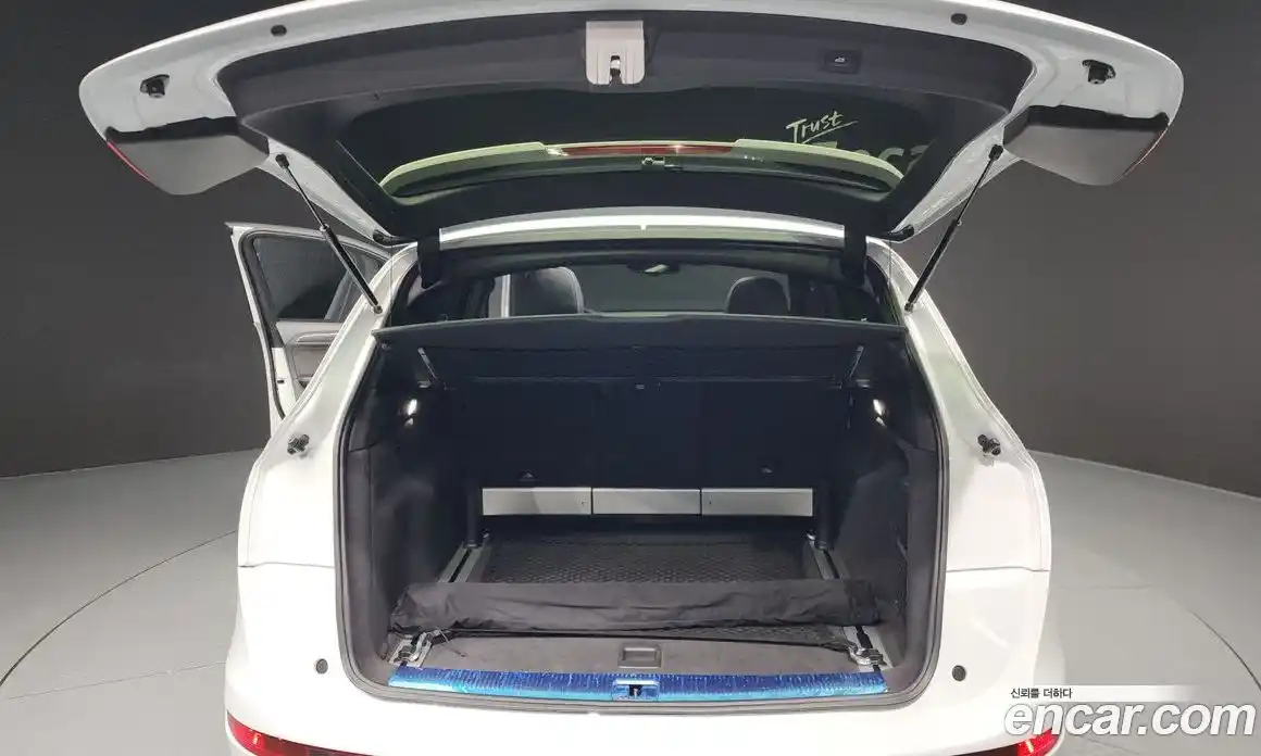 Audi SQ5 2016 3.0 Автомат в Москве № 196381, фото 20