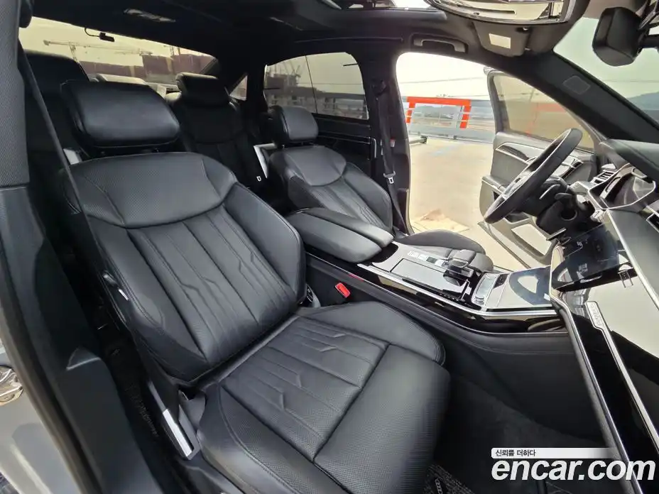 Audi A8 2020 3.0 Автомат в Москве № 196765, фото 13