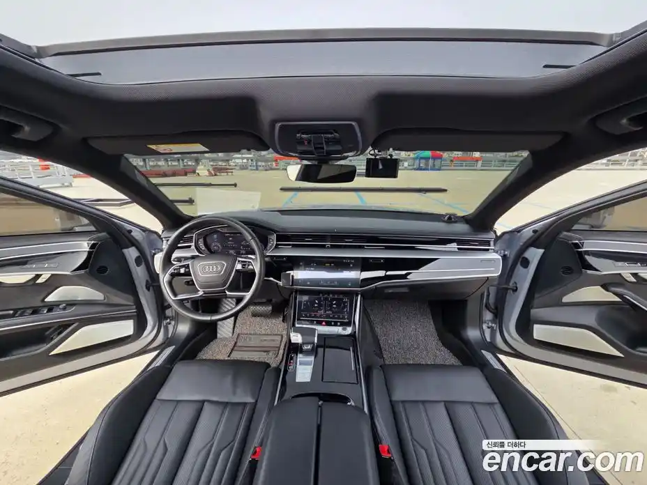 Audi A8 2020 3.0 Автомат в Москве № 196765, фото 14