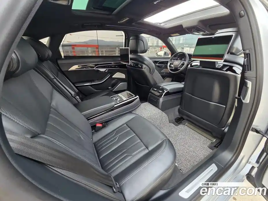 Audi A8 2020 3.0 Автомат в Москве № 196765, фото 15