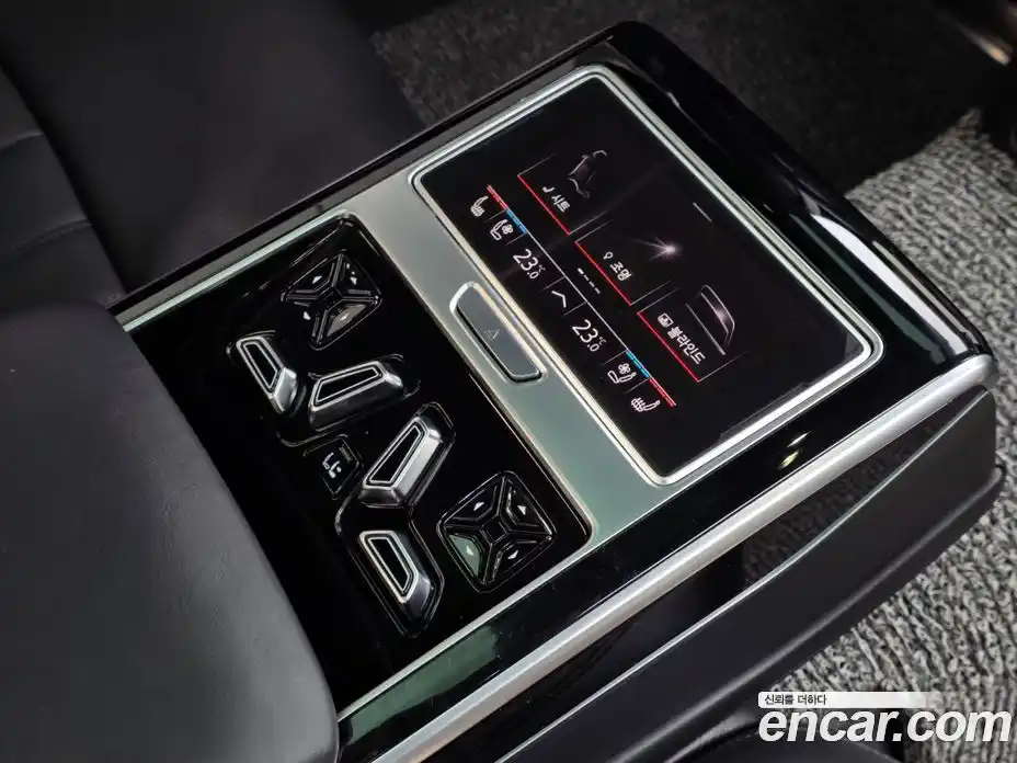 Audi A8 2020 3.0 Автомат в Москве № 196765, фото 18