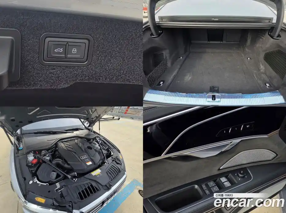 Audi A8 2020 3.0 Автомат в Москве № 196765, фото 20