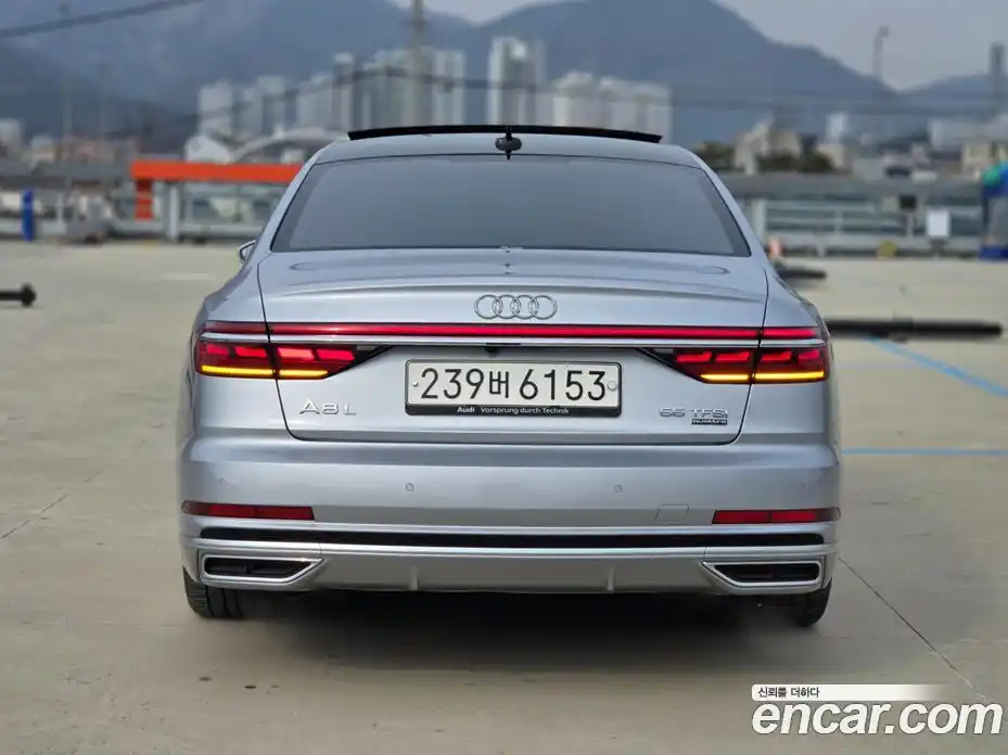 Audi A8 2020 3.0 Автомат в Москве № 196765, фото 5