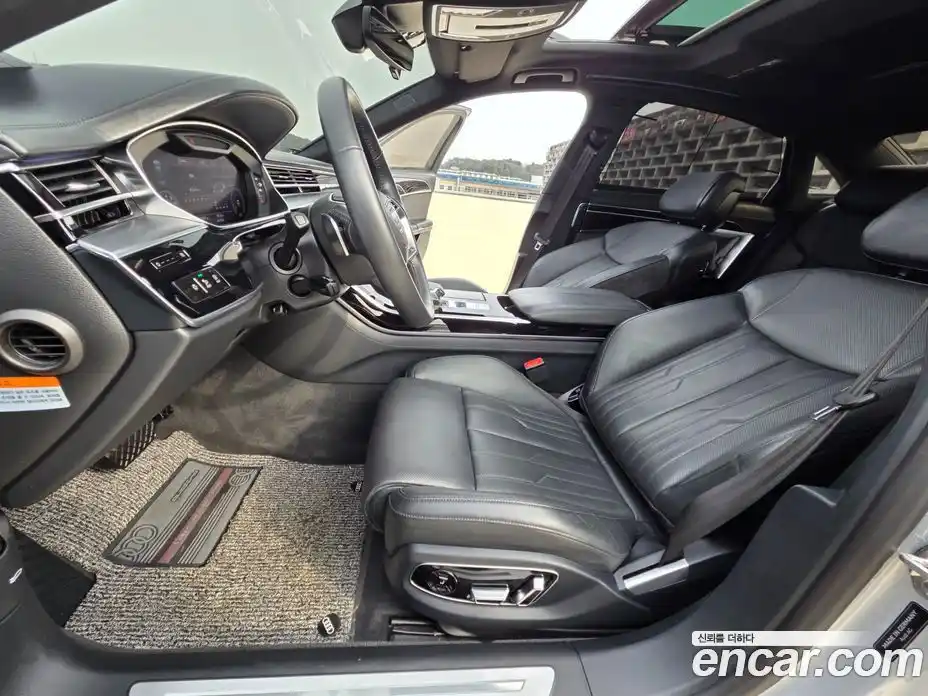 Audi A8 2020 3.0 Автомат в Москве № 196765, фото 9