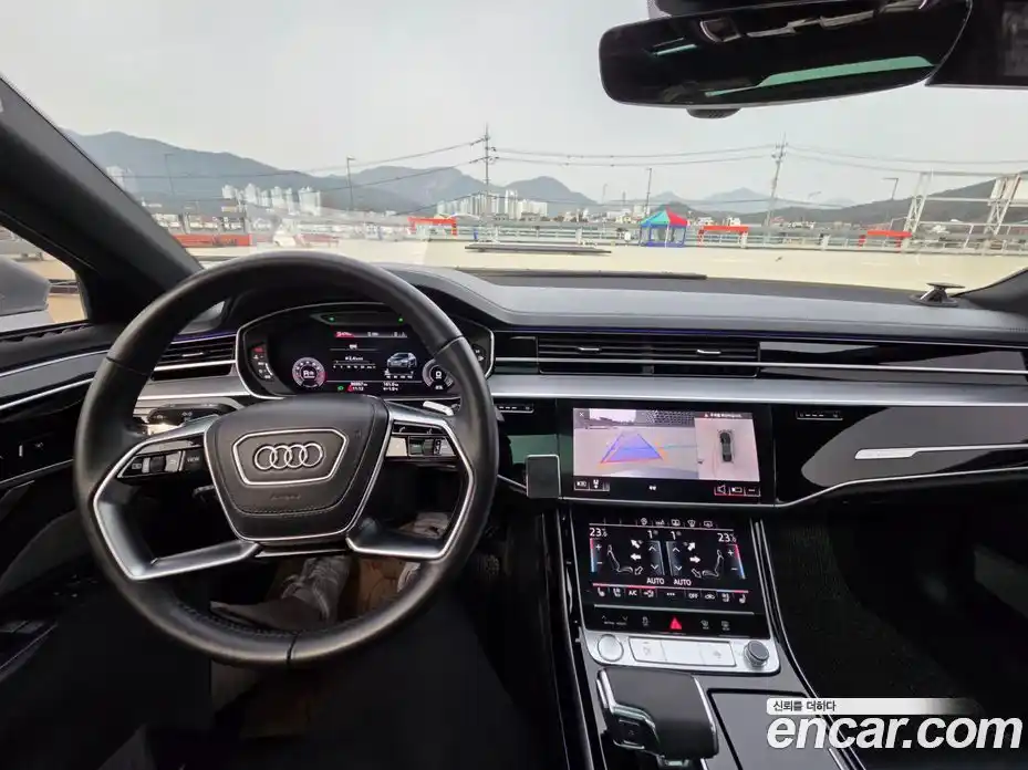 Audi A8 2020 3.0 Автомат в Москве № 196765, фото 10