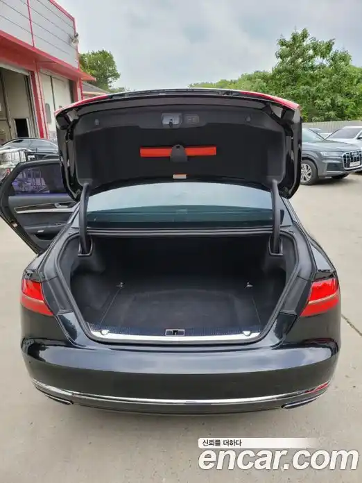 Audi A8 2015 4.0 Автомат в Москве № 196855, фото 15