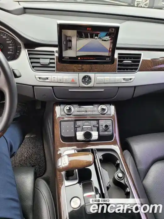 Audi A8 2015 4.0 Автомат в Москве № 196855, фото 17