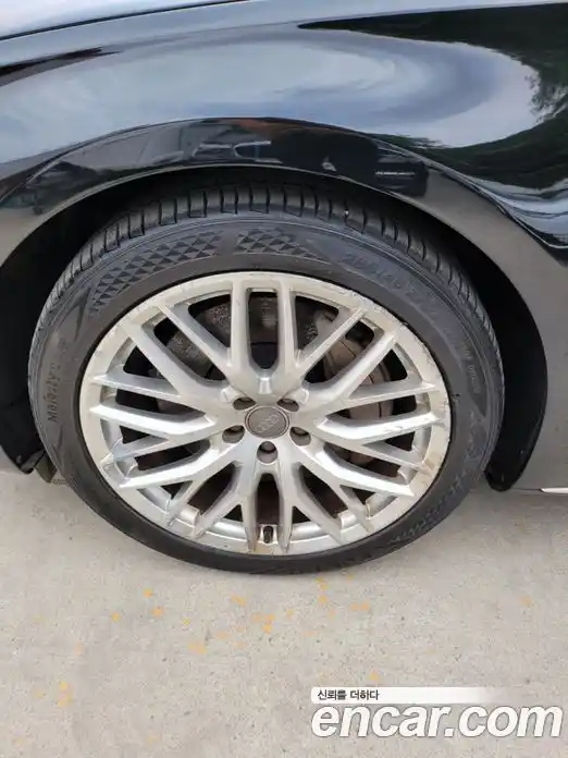 Audi A8 2015 4.0 Автомат в Москве № 196855, фото 18