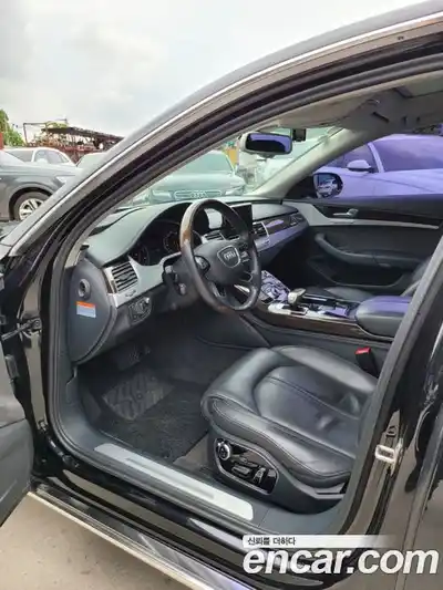 Audi A8 2015 4.0 Автомат в Москве № 196855, миниатюра 8
