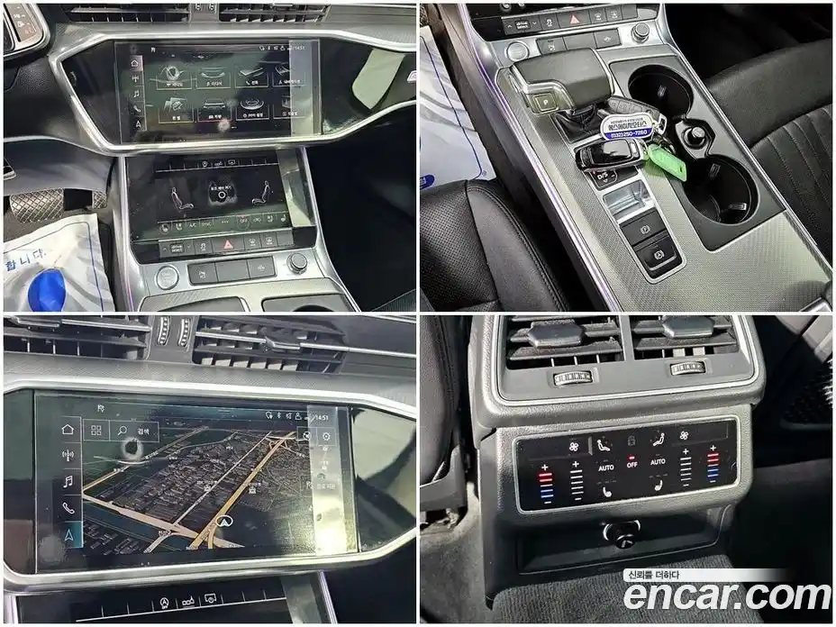 Audi A6 2020 2.0 Автомат в Москве № 196864, фото 17