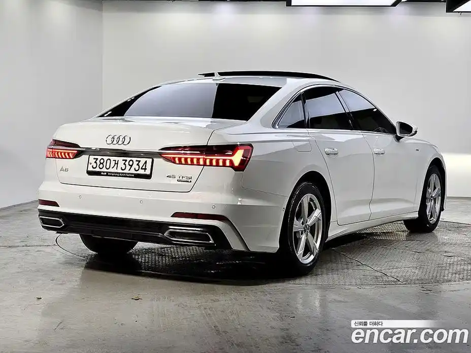 Audi A6 2020 2.0 Автомат в Москве № 196864, фото 4