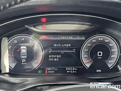 Audi A6 2020 2.0 Автомат в Москве № 196864, миниатюра 7