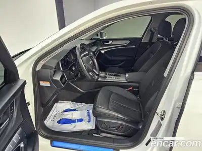 Audi A6 2020 2.0 Автомат в Москве № 196864, миниатюра 8