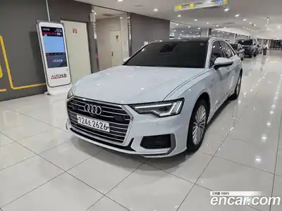 Audi A6, 2020