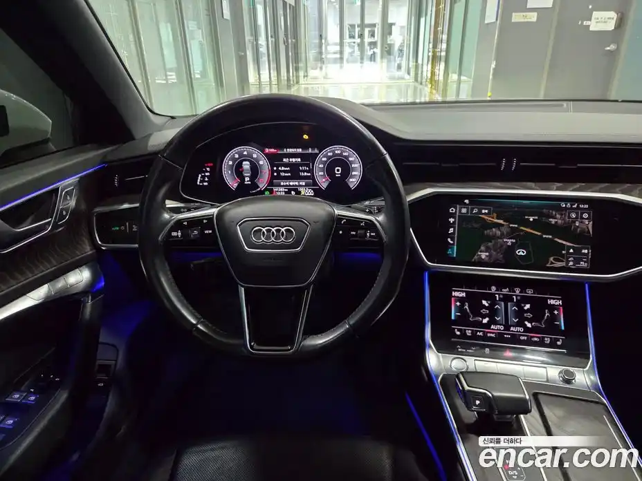 Audi A6 2020 2.0 Автомат в Москве № 196865, фото 12