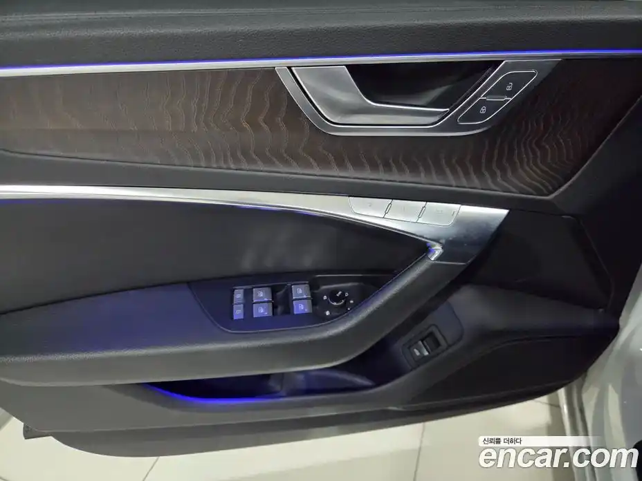 Audi A6 2020 2.0 Автомат в Москве № 196865, фото 14